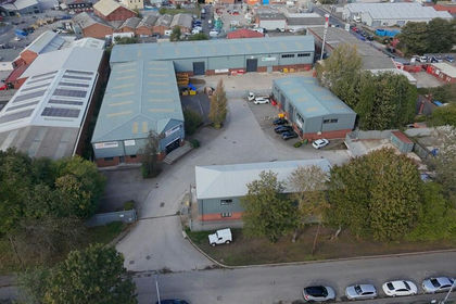 1.9 acres of Industrial Land for sale in Wakefield and Rothwell