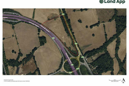 11.3 acres of Land for sale in Sevenoaks Weald