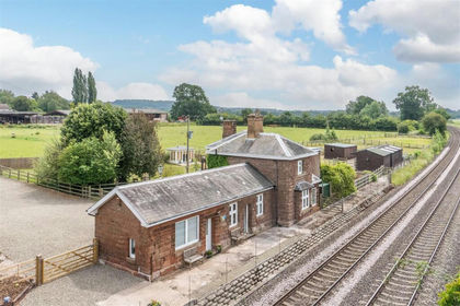 1.1 acres of Residential Land for sale in Eye, Moreton and Ashton