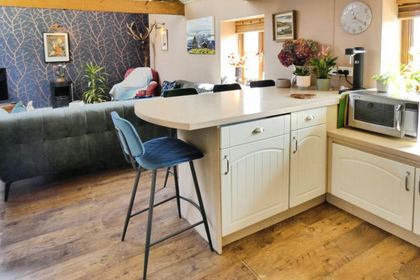 Barn Conversion for sale in Carperby-cum-Thoresby