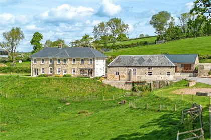 50 acres of House with Land for sale in Upottery