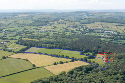 17.5 acres of Grazing Land for sale in Wingerworth