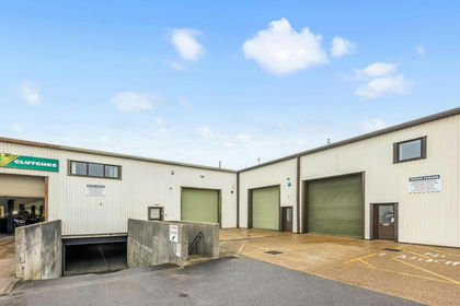 Warehouse for sale in East Worthing and Shoreham