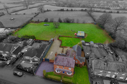1.7 acres of Land for sale in Whitchurch Urban