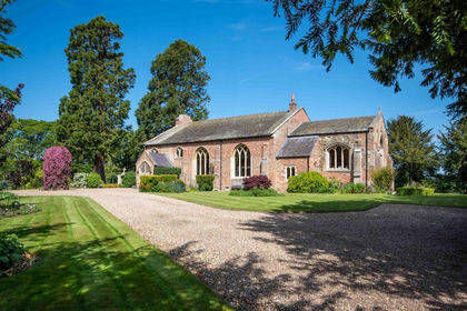 1 acre of Historic House for sale in Withern with Stain