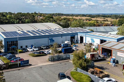 Industrial Land for sale in Northampton