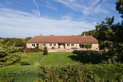 5 acres of Barn Conversion for sale in Careby Aunby and Holywell