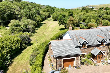 1.1 acres of House with Land for sale in Perranzabuloe