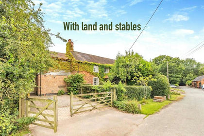 1.8 acres of Land for sale in Donington