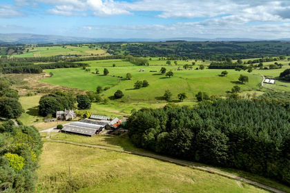28.6 acres of Woodland for sale in Crosby Ravensworth