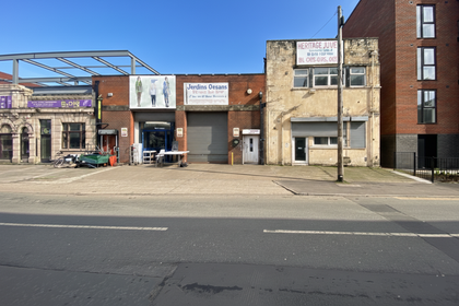 Warehouse for sale in Stretford and Urmston