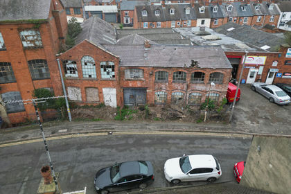 Development Land for sale in Hinckley and Bosworth