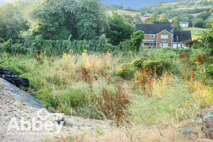 Building Plot for sale in Clyne and Melincourt