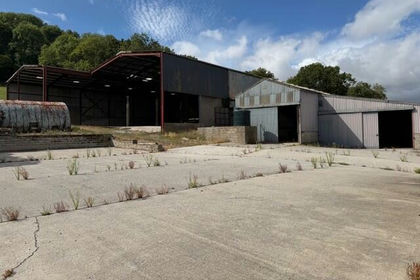 Commercial Land for sale in Compton Dundon
