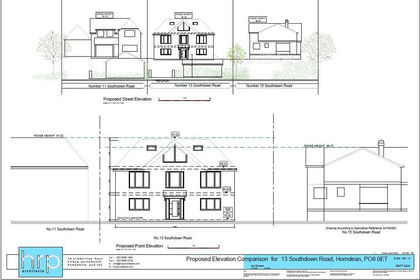 Development Land for sale in Horndean
