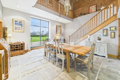 Barn Conversion for sale in West Torrington
