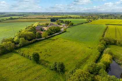 8.5 acres of Farmland for sale in Bucknall