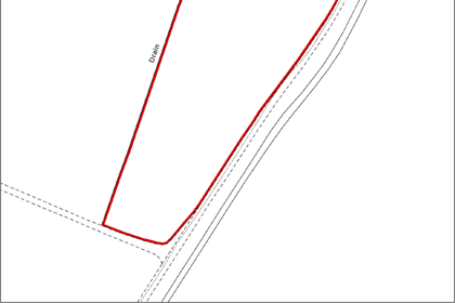 1.9 acres of Smallholding for sale in Gedney