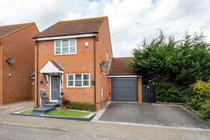 Residential Land for sale in Shenley Brook End