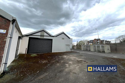 Warehouse for sale in Macclesfield