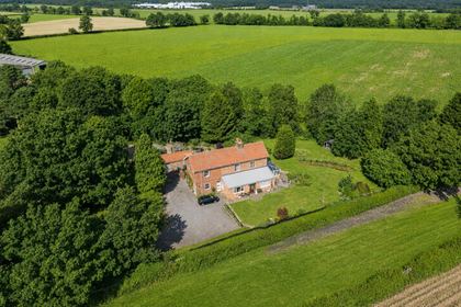 2 acres of House with Land for sale in Warthill