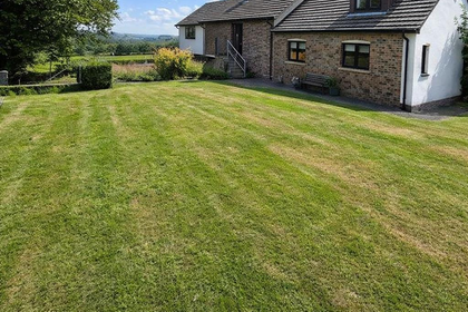 1 acre of Land for sale in Tregaron