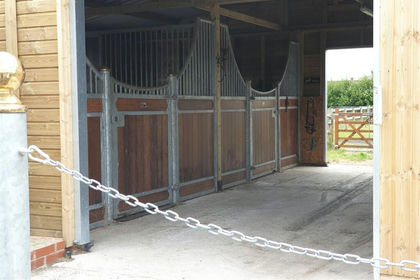 3.1 acres of Equestrian property for sale in East Brent