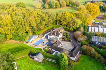 6 acres of House with Land for sale in Longdon