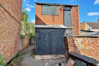 Development Land for sale in Rugby