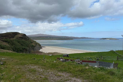 8.4 acres of Agricultural Land for sale in Caithness, Sutherland and Easter Ross