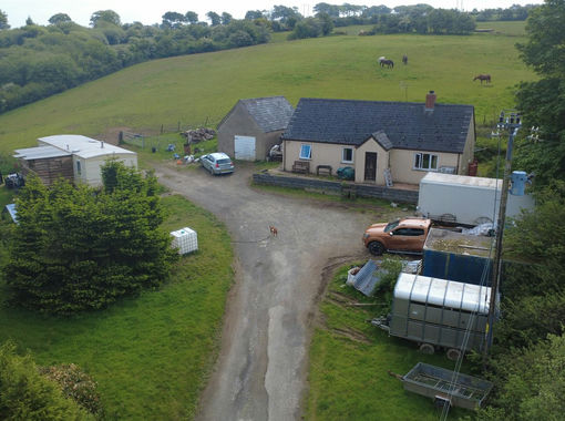 8 acres of Smallholding for sale in Llandysul