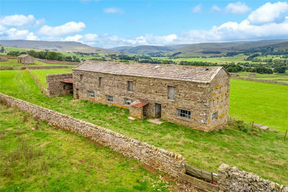 11.2 acres of Development Land for sale in Hawes