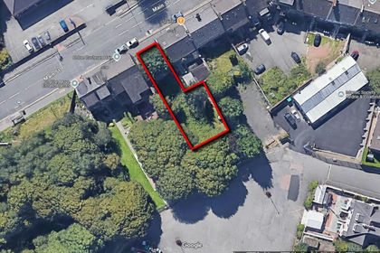Vacant Land for sale in Coatbridge and Bellshill