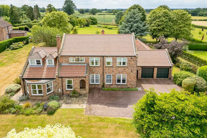 1.8 acres of Development Land for sale in Holtby