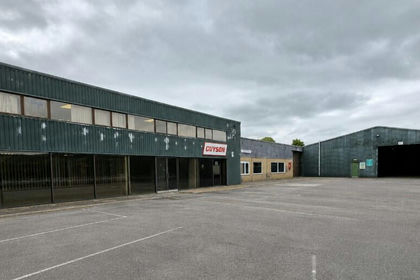Industrial Land for sale in Bradleys Both