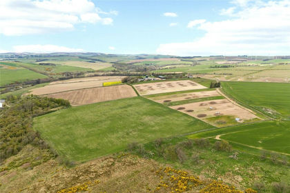 16.1 acres of Arable Land for sale in Berwickshire, Roxburgh and Selkirk