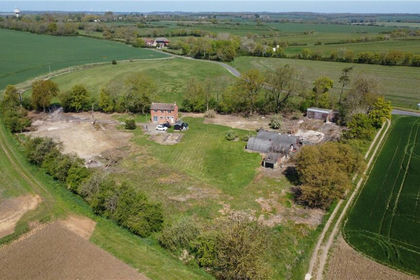 1 acre of Self Build Plot for sale in Shudy Camps