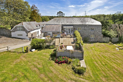3.9 acres of Smallholding for sale in Ivybridge