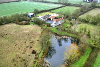 10 acres of Agricultural Land for sale in Bucknall
