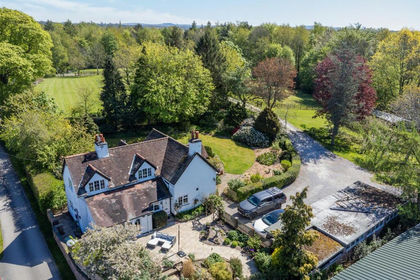 7 acres of Farmhouse for sale in Nether Alderley