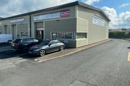 Commercial Land for sale in Darwen