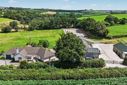 8 acres of Development Land for sale in Milton Damerel