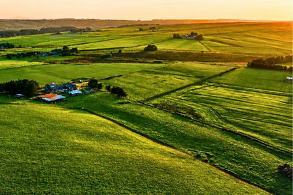 16.6 acres of Farmhouse for sale in Aberdeenshire North and Moray East