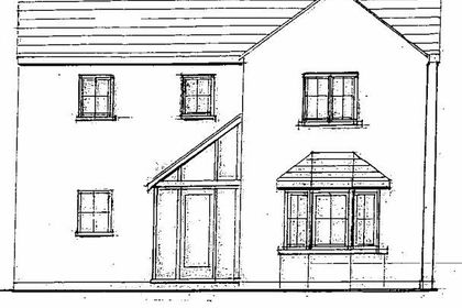 Development Land for sale in Llanboidy