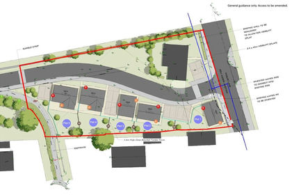 Development Land for sale in Holsworthy