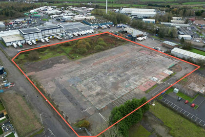 6 acres of Industrial Land for sale in Hamilton and Clyde Valley
