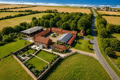 2 acres of Development Land for sale in Filey