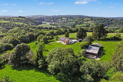 5 acres of House with Land for sale in Bere Ferrers
