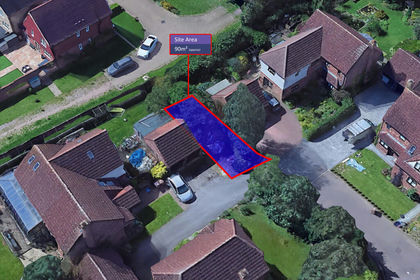 Undeveloped Land for sale in Stevenage