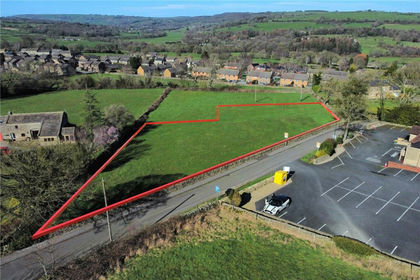 Building Plot for sale in Darley and Menwith